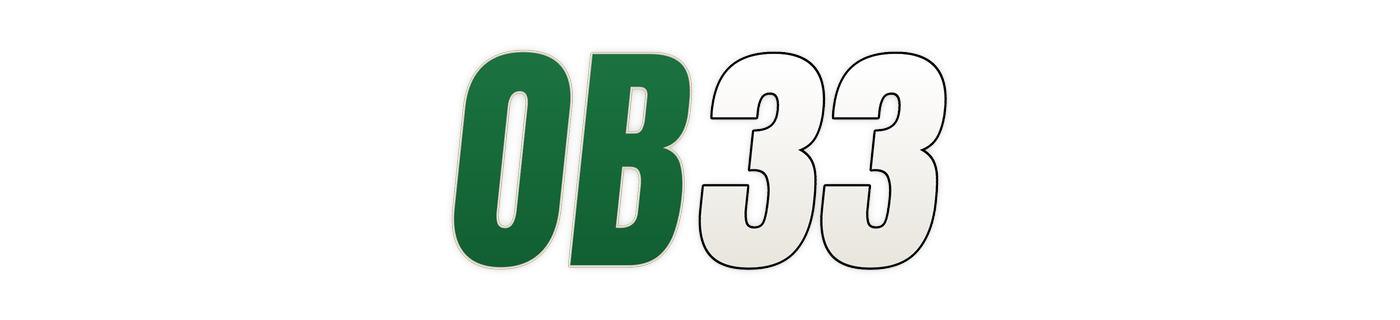 ob33 লোগো